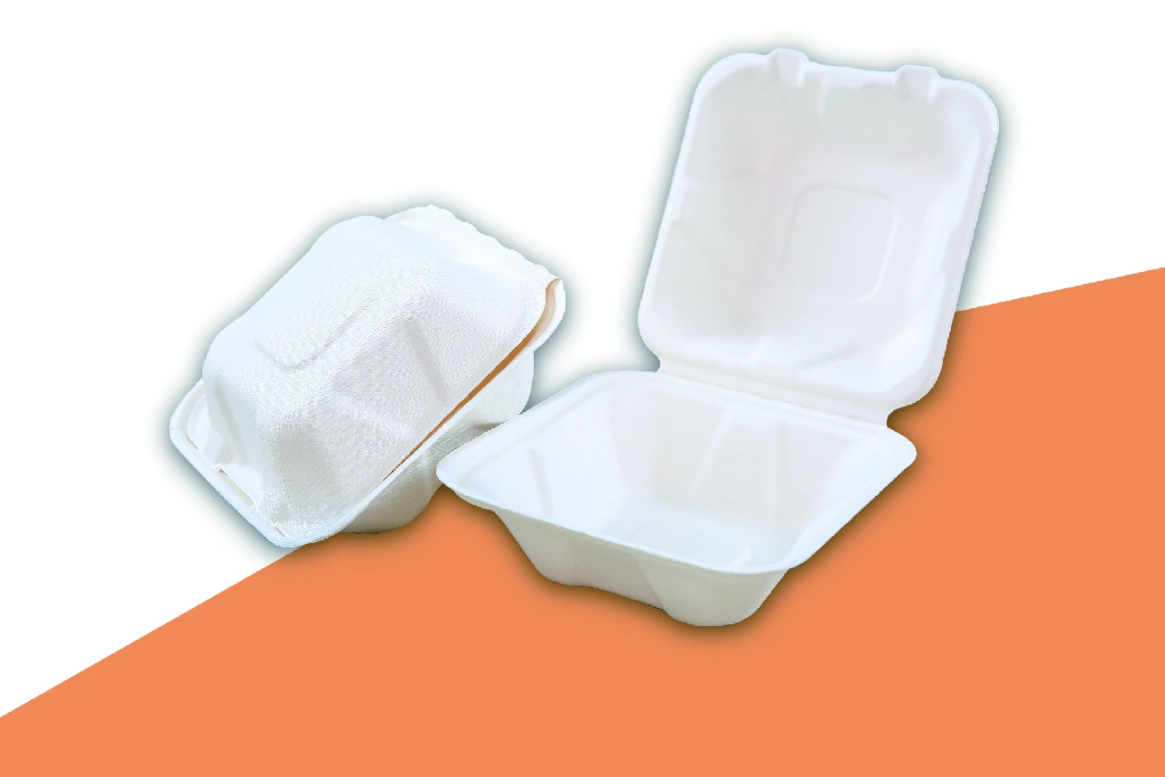 A6汉堡盒（450ml）